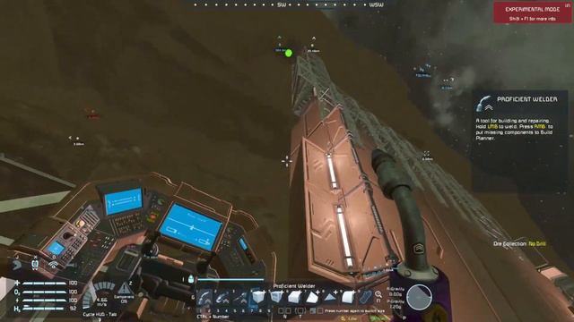 SE Pertam Survival | E37 - Re-Build | Space Engineers | Relaxed Gamer смотреть онлайн