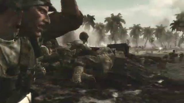 Секретное оружие (Secret Weapon) в Call of Duty 5: World at War