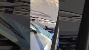 Замена дворника со стороны водителя на Тойота Камри 30