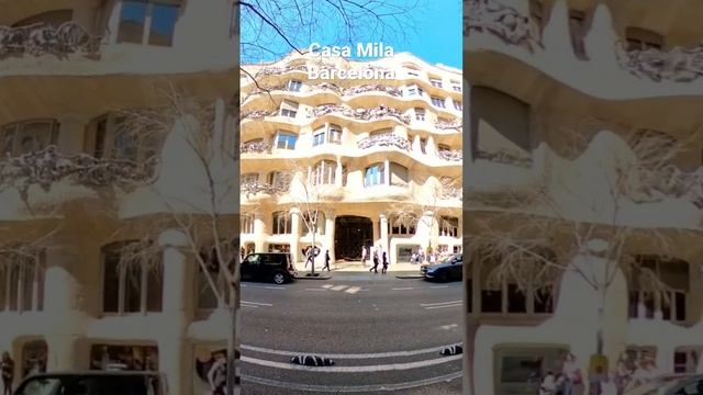 Beautiful Barcelona Tours 2023 Casa Mila