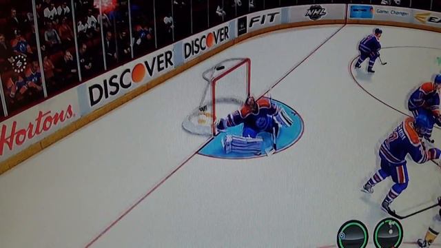 NHL 15 HUT Goal смотреть онлайн