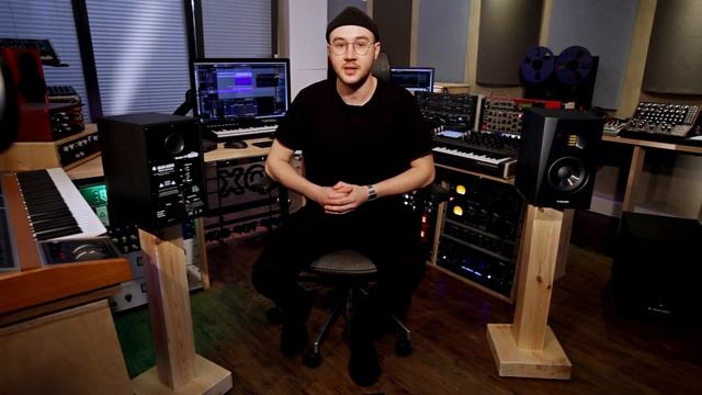 Monitory ADAM Audio T5V z subwooferem T10S | Demo смотреть онлайн