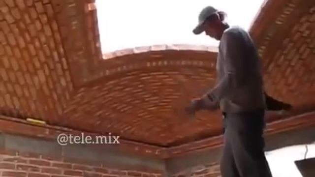купольная_кладка