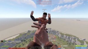 Rust/Раст танцы