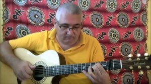 Run To You - Bryan Adams - fingerstyle  by Leonardo Crenna