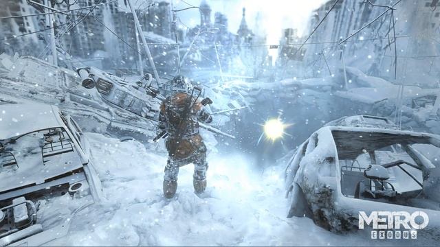 Wallpaper Engine ➤ Metro: Exodus • (PC) [Animated Background] ツ смотреть онлайн