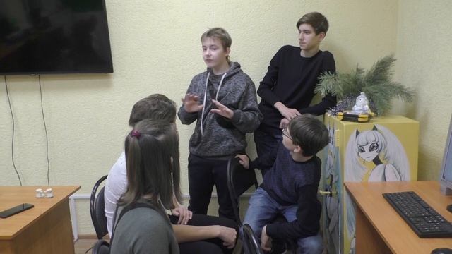 Педагог-организатор