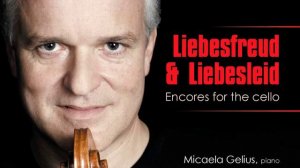 Allegro appassionato in B Minor, Op. 43 (Arr. S. Isserlis and S.T. Ratner for cello and piano)