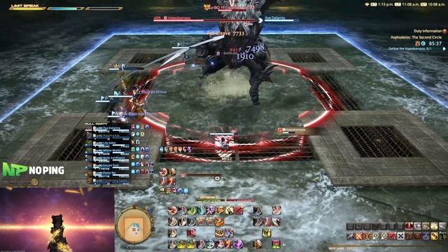 Pandaemonium | Asphodelus: The Second Circle смотреть онлайн