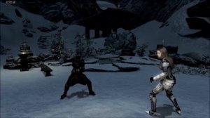 Adrak in Skyrim 815 Maids II; Training Day