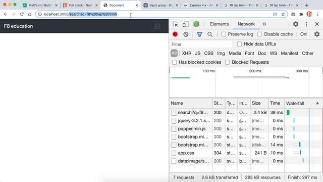 Query parameters смотреть онлайн