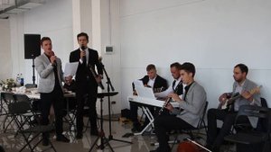 Перед вами путь далекий... Станислав Курницкий vs Валентин Перебиковский