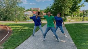 В реке - Supernatural Worship (Танец Юльтон)