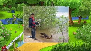 Какого цвета лето (студия Волшебный микрофон)