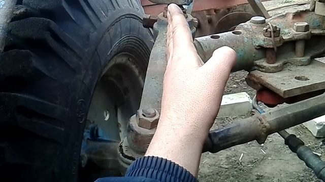 Рульова ЮМЗ смотреть онлайн