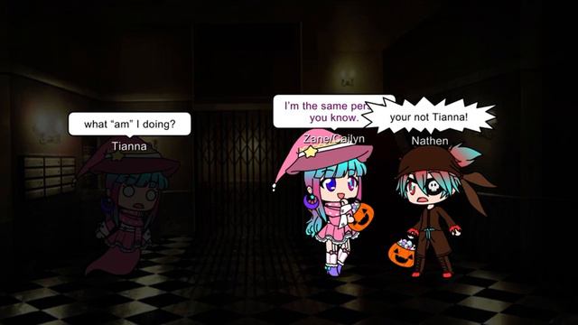 Gacha Club TF TG, Haunted Possession | Part 1