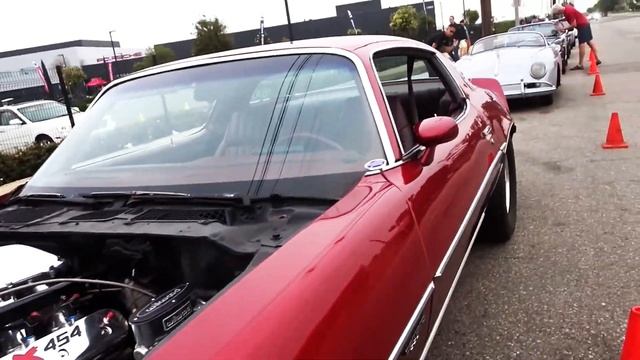 PORSCHE EXPERIENCE CENTER VLOGGED - FIREBALL MALIBU VLOG 945 смотреть онлайн