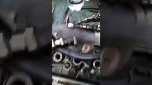 Капитальный ремонт двигателя(тойота авенсис)