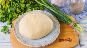 Тесто для пельменей по ГОСТу