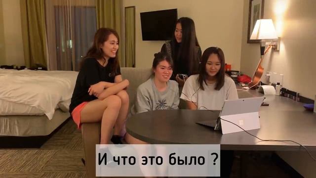 РЕАКЦИЯ Miyagi SAMURAI Японки слушают Русскую музыку смотреть онлайн