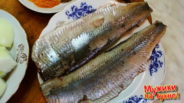 Селедочная бутербродная паста.