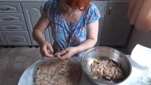 Питание в туристическом походе.