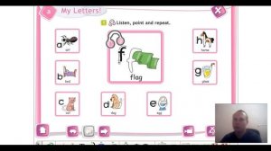 Английский язык 2 класс Spotlight 2 стр. 6. Учимся читать