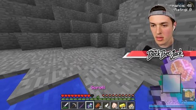 Playing as AVATAR The LAST AIRBENDER in Minecraft! смотреть онлайн