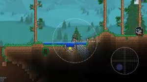 Lp по Terraria новый перс/новый мир Android iOS PC
