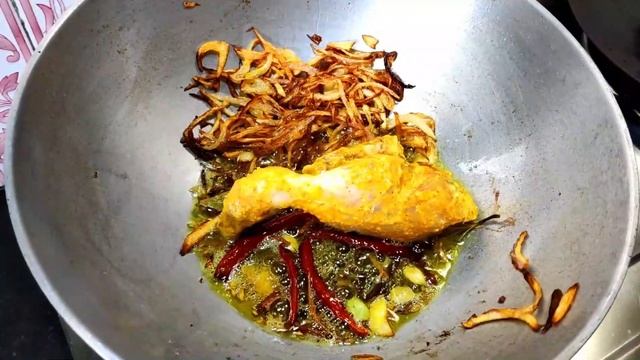 Chicken Biryani | Kolkata Style Chicken Biryani Recipe | চিকেন বিরিয়ানি রেসিপি বাঙালি স্টাইলে