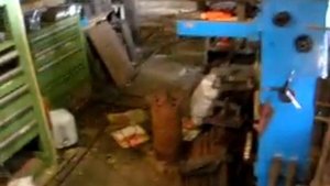 Токарный польский патрон Ф 200мм