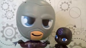 БРАЖНИК АКУМАНИЗИРОВАЛ ХЛОЮ БУРЖУА!