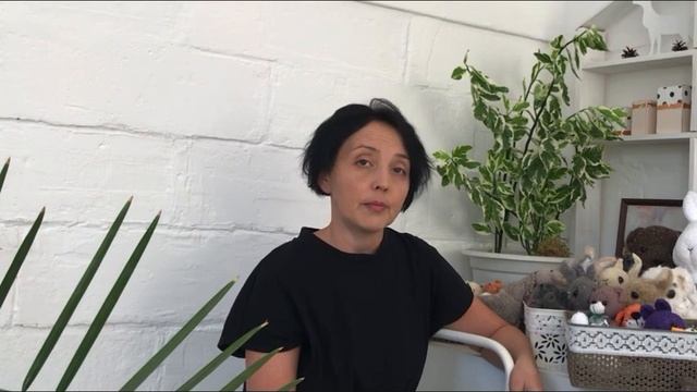 Игрушки спицами. Вязальный vlog. Rozi toys. смотреть онлайн