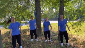 Бог Сильный - Слово Жизни Music (Танец Юльтон)