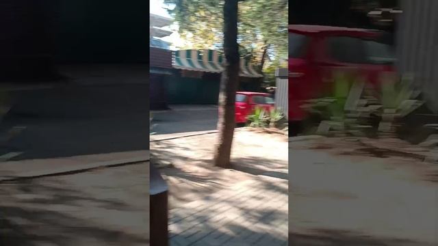 на работу