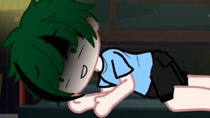 Villain Deku Au• Mha• Gacha• Short Story• Ft. World's Smallest Violin• Sad Au• Villain Deku•