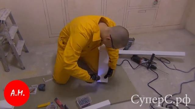 Вентиляция для вытяжки на кухне / как скрыть вентиляцию /  вентиляция в квартире