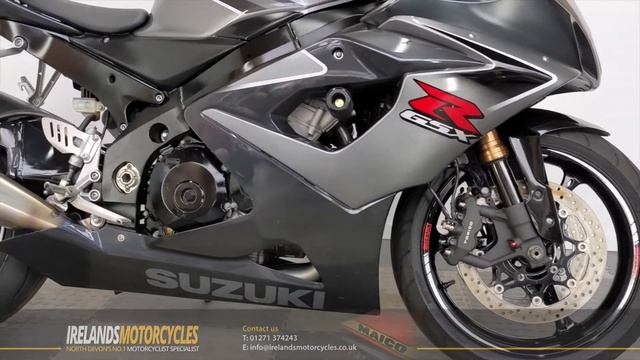 Suzuki GSX-R1000 K6 смотреть онлайн