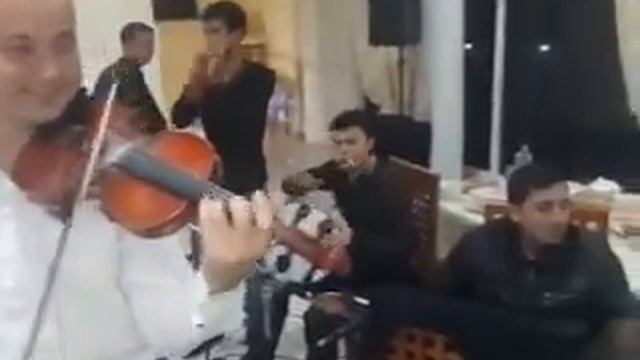 Ансамбль  Машалла  г.Ташкент