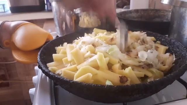 влог готовлю овощное рагу смотреть онлайн