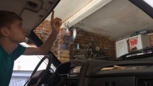 АТЕРМАЛЬНОЕ ЛОБОВОЕ СТЕКЛО на ВАЗ 2114