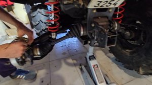 Ставим подножки Проквад! Полное ТО квадроцикла BRP Outlander после соревнований.