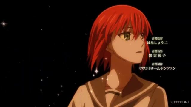 Невеста чародея The Ancient Magus' Bride   Opening 1