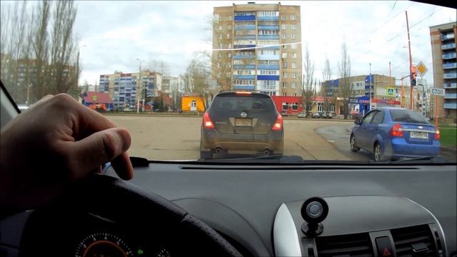 Тойота Королла Е150. Обновки для авто. смотреть онлайн