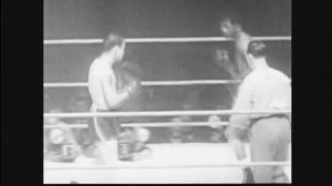 Sugar Ray Robinson vs Carl "BoBo" Olson-San Francisco, CA March 13, 1952  Middleweight Championship