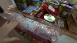 Закупка продуктов на праздничный стол / Цены на продукты в Германии