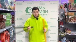 Культиватор. Корнеудалитель Торнадика. Как правильно пользоваться, чтобы не уставать!