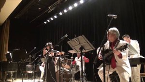 I Who Have Nothing (Covered by The Blacksmith Band)