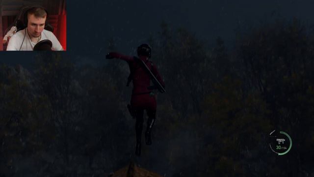 RE 4 Remake - Separate Ways - Два Пути Часть 3 смотреть онлайн