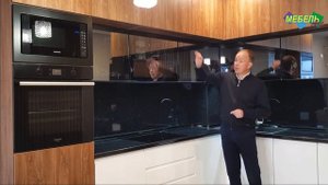 Кухня по индивидуальному проекту